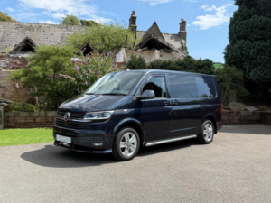 2020 Volkswagen Transporter
