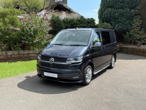 2020 Volkswagen Transporter 2.0 Bitdi T30 Highline 199 4-Motion in Blue — image 4