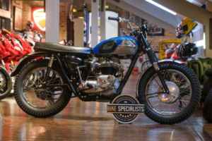 1964 Triumph Bonneville T120