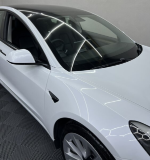 2021 Tesla Model 3 Model 3 Long Range AWD 4dr in White — image 5