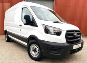 2022 Ford Transit