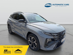 2025 Hyundai Tucson