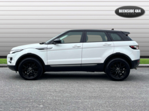2015 Land Rover Range Rover Evoque 2.2 Range Rover Evoque Pure Tech Ed4 4x2 5dr in White — image 6