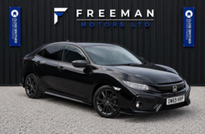 2020 Honda Civic