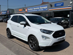 2023 Ford Ecosport