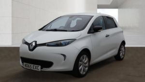 2015 Renault Zoe