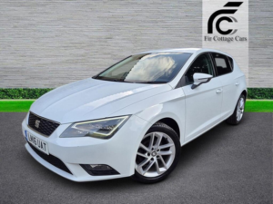 2016 SEAT Leon