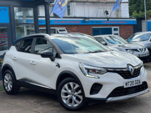 2020 Renault Captur