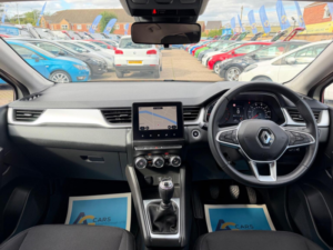 2020 Renault Captur 1.0 Tce Iconic Euro 6 (s/s) 5dr in White — image 2