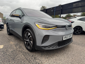 2022 Volkswagen Id.4