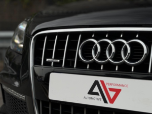 2015 Audi Q7 3.0 Tdi V6 S Line Plus Tiptronic Quattro Euro 5 (s/s) 5dr in Black — image 6