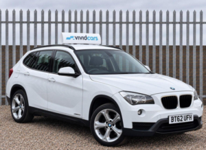 2013 BMW X1