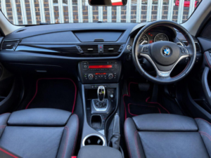2013 BMW X1 2.0 20d Sport Auto Xdrive Euro 5 (s/s) 5dr in White — image 3