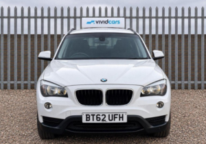 2013 BMW X1 2.0 20d Sport Auto Xdrive Euro 5 (s/s) 5dr in White — image 6