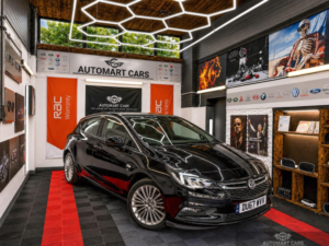 2017 Vauxhall Astra