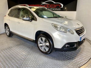 2014 Peugeot 2008