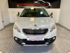 2014 Peugeot 2008 1.2 Vti Allure in White — image 2