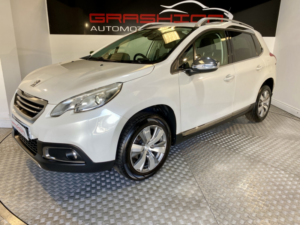 2014 Peugeot 2008 1.2 Vti Allure in White — image 3