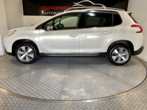 2014 Peugeot 2008 1.2 Vti Allure in White — image 6
