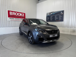 2018 Peugeot 3008