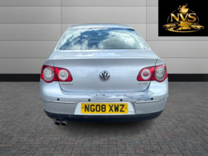 2008 Volkswagen Passat 2.0 Tdi Highline in Silver — image 6