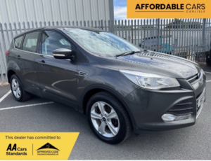 2015 Ford Kuga