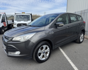 2015 Ford Kuga Zetec 2.0 Tdci in Grey — image 2