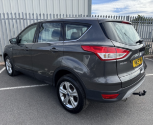 2015 Ford Kuga Zetec 2.0 Tdci in Grey — image 4