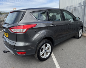 2015 Ford Kuga Zetec 2.0 Tdci in Grey — image 5
