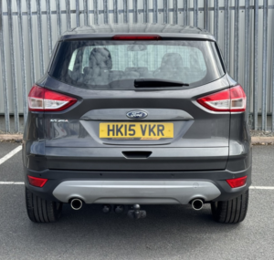 2015 Ford Kuga Zetec 2.0 Tdci in Grey — image 6