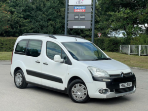 2012 Citroen Berlingo