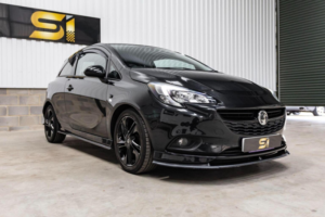 2018 Vauxhall Corsa