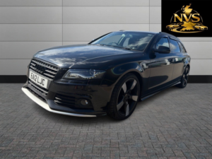 2012 Audi A4 Avant 2.0 Tdi Dynamik in Black — image 3