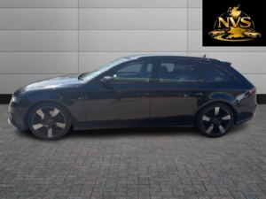 2012 Audi A4 Avant 2.0 Tdi Dynamik in Black — image 4