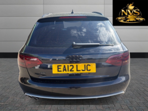 2012 Audi A4 Avant 2.0 Tdi Dynamik in Black — image 6