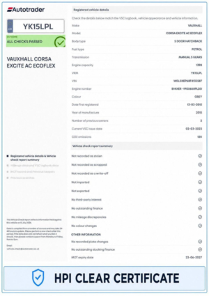 2015 Vauxhall Corsa 1.4i Ecoflex Excite Euro 6 5dr (a/c) in Grey — image 3