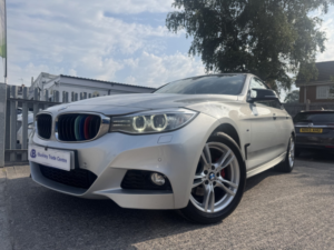 2016 BMW 3 Series Gran Turismo