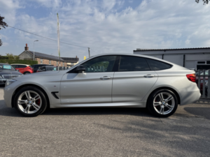 2016 BMW 3 Series Gran Turismo 3.0 330d Xdrive M Sport Gran Turismo in Silver — image 2