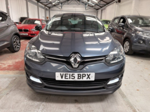 2015 Renault Megane 1.2 Limited Energy Tce 115 Stop & Start in Grey — image 6