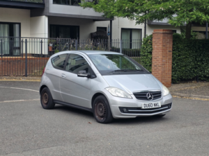 2010 Mercedes-Benz A Class