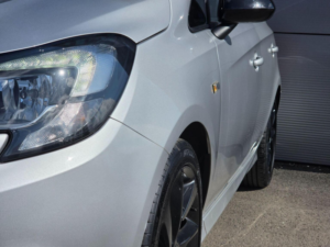 2019 Vauxhall Corsa 1.4i Sri Vx Line Nav Black Euro 6 (s/s) 5dr in Silver — image 4