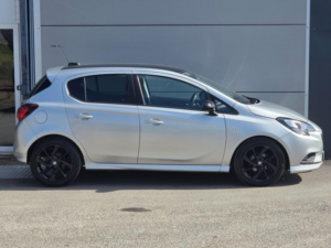 2019 Vauxhall Corsa 1.4i Sri Vx Line Nav Black Euro 6 (s/s) 5dr in Silver — image 5