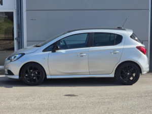 2019 Vauxhall Corsa 1.4i Sri Vx Line Nav Black Euro 6 (s/s) 5dr in Silver — image 6