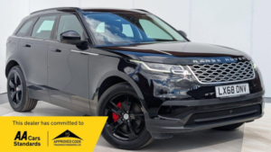 2018 Land Rover Range Rover Velar