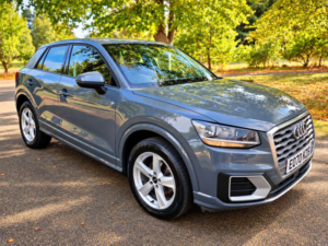 2020 Audi Q2