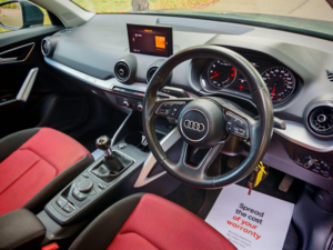 2020 Audi Q2 1.0 Tfsi 30 Sport Euro 6 (s/s) 5dr in Grey — image 2