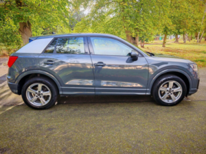 2020 Audi Q2 1.0 Tfsi 30 Sport Euro 6 (s/s) 5dr in Grey — image 3