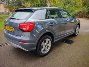 2020 Audi Q2 1.0 Tfsi 30 Sport Euro 6 (s/s) 5dr in Grey — image 4
