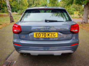 2020 Audi Q2 1.0 Tfsi 30 Sport Euro 6 (s/s) 5dr in Grey — image 5