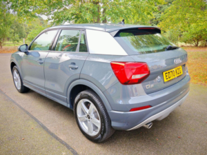2020 Audi Q2 1.0 Tfsi 30 Sport Euro 6 (s/s) 5dr in Grey — image 6